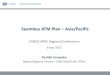 Seamless ATM Plan Asia/Pacific - CANSO - APAC Region Progress... · Seamless ATM Plan –Asia/Pacific CANSO APAC Regional Conference 8 May 2015 Yoshiki Imawaka Deputy Regional Director