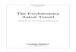 The Evolutionary Astral Travel l - Horus · PDF fileThe Evolutionary Astral Travel l Methods for Out-of-Body Experiences Published by ... education, financial situation, religion,