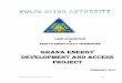 Ghana Energy Development and Access Project -  · PDF fileGhana Energy Development and Access Project ... a new 69/33KV substation at Jasikan, ... secondary network automation,