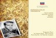 ROMANTIC VIOLIN CONCERTOS -  · PDF fileROMANTIC VIOLIN CONCERTOS BEETHOVEN MENDELSSOHN BRUCH DVORÁKˇ Eloquence. CD 1 70’07 LUDWIG VAN BEETHOVEN (1770-1827) Violin Concerto