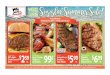 LONG Sizzlin Summer Sale - s3. · PDF file37.5 oz. pkg. Ketchup, Mustard & Pickle Relish Heinz Condiment Picnic Pack $499 10 count box Selected Varieties Hi-C Drink Boxes 2/$3 6 pack,