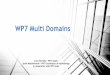 WP7 Multi Domains - Europa · PDF fileBrief overview of the methodology ... • Support Vector Machine (SVM), ... WP7 Multi Domains, Sofia ESSNet Big Data Workshop, February 23-24,