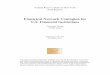 Empirical Network Contagion for U.S. Financial Institutions · PDF fileEmpirical Network Contagion for U.S. Financial ... spillovers by using the general and elegant framework of Eisenberg