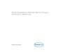 Dell OptiPlex 9020 Mini Tower Owner's Manual · PDF fileDell OptiPlex 9020 Mini Tower Owner's Manual Regulatory Model: D13M Regulatory Type: D13M001