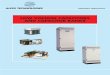 LOW VOLTAGE CAPACITORS AND CAPACITOR  · PDF fileLOW VOLTAGE CAPACITORS AND CAPACITOR BANKS. ... CAPACITANCE ... the circuit breaker may be replaced by a contactor and