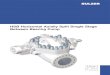 Sulzer Pumps - HSB Horizontal Axially Split Single Stage ... Pumps – Leader in Pump Technology Sulzer Pumps is a leading global supplier of reliable products and innovative pumping