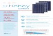 THe MOdule - Solar Juicetestsite.solarjuice.com.au/wp-content/uploads/2016/06/Trina-Honey... · Trina Solar limited lineaR PeRfORMance WaRRanTy 10 ear Product Warranty • 25 ear