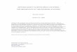 HOUSING POLICY IN DEVELOPING COUNTRIES THE IMPORTANCE · PDF fileHOUSING POLICY IN DEVELOPING COUNTRIES THE IMPORTANCE OF THE ... service provision to the poor. ... role of government