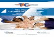 The Physician’s Accountable Care Toolkit Physician’s Accountable Care Toolkit ... Carolinas Center for Hospice and End of Life Care North Carolina Academy of Physician Assistants