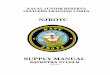 NJROTC Supply Manual - Navy Junior Reserve Officers ... 37123-B... · NJROTC Cadet Male Uniform Requirements ... Advertising and publicity materials ... (normal wear and tear)