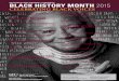 Black History Month full list of events - SIUsmrc.siu.edu/_common/documents/brc/black_history_month_flyer.pdfNdegeocello · Nina Simone · Bessie Smith · Ray Charles · ... PROM NIGHT