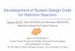 Developement of System Design Code for Heliotron Reactorsaries.ucsd.edu/LIB/MEETINGS/0903-USJ-PPS/0903-JUS-Goto.pdf · Developement of System Design Code for Heliotron Reactors Takuya