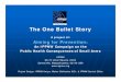 The One Bullet Story - International Physicians for the ...ippnw.org/pdf/obs-kenya-odhiambo-2013.pdfFocus on: IPPNW Kenya Authors: Dr. Walter Odhiambo, Prof. Symon Guthua, and Paul