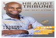 HR AUDIT TRIBUNE -  · PDF fileHR AUDIT TRIBUNE   1 HR AUDIT HR AUDITS MAKING WORLD HISTORY So who had the bright idea in the first place? PIONEERING