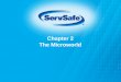Chapter 2 The Microworld -  · PDF fileRefrigerated and Frozen Storage . Chapter 7 The Flow of Food: Preparation . Prepping Specific Food When prepping produce: