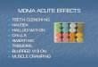 MDMA ACUTE EFFECTS - Healing, Teaching &  · PDF fileMDMA ACUTE EFFECTS ... and death FDA considering ... NEAR DEATH EXPERIENCE