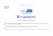 Cisco.Actualtests.200-120.v2015-03-28.by.Lowell - · PDF fileActualtests.200-120.316 questions Number : 200-120 Passing Score : 800 Time Limit : 120 min ... Cisco 200-120 CCNA Cisco