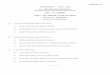 Part - II English -  · PDF filePart - II : English Paper ... features of “the Elizabethan Age ... characteristics of modern age. c) Discuss the characteristic of the age of