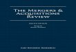 The Mergers & Acquisitions Review - Slaughter and May · PDF fileThe Mergers & Acquisitions Review ... THE MERGER CONTROL REVIEW ... and non-European companies like Sinopec and Korea