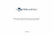 Mexican Derivatives Exchange Local Aspects Study · PDF fileRegarding the notices published in the Indicators Bulletin of this Derivatives Exchange on ... abroad that are ... the derivatives