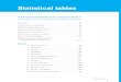 Statistical tables - UNICEF tables 81 ... children – including the annual infant mortality rate, ... ‘Methodology for Estimating Regional and Global