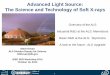 Advanced Light Source: The Science and Technology of …ewh.ieee.org/soc/cpmt/presentations/cpmt1410wd.pdf · Advanced Light Source: The Science and Technology of Soft X-rays 