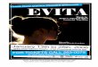“Evita” is presented through special arrangement Evita” is presented through special arrangement with RODGERS AND HAMMERSTEIN THEATRE LIBRARY. ... so complicated a score and