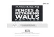 Fences & Retaining Walls Revised - Home page - … this complete title here: https: ... revised by Dan Atcheson. -- Rev. p. cm. ... Painting Tools of the Trade 