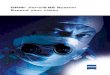 OPMI Vario/S88 System Expand your vision - Partnerships BC · PDF fileENT Surgery has always played a ... When operating with a surgical microscope in the sinuses, ... OPMI Vario/S88