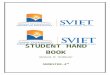 HAND BOOK 4th sem-civil... · Web viewSTUDENT HAND BOOK BACHELOR OF TECHNOLOGY SEMESTER-4 th STUDY SCHEME-2016 onwards DEPARTMENT OF CIVIL ENGINEERING SWAMI VIVEKANAND COLLEGE OF