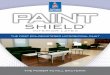 SHIELD - Sherwin-Williams Internet Hosting Services Shield does more than just cover walls. Itâ€™s the first EPA-registered microbicidal paint with exclusive patented technology