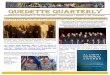 QQuueeddeettttee QQuuaarrtteerrllyy - Marquette · PDF fileendeavor to uphold the Marquette virtues and continue to achieve ... 2 NSTP, 4 CTLT, 2 LDAC, 2 LTC, 1 CFT, and many unnamed