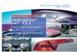 Acrylic Resin Altuglas HT 121 light transmittance, high resistance to UVs, knocks and scratches. Altuglas® HT 121 offers optimal optics for safety on the road. Transparency and the