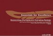 Essentials for excellence main12 - Home page | UNICEF · PDF fileEssentials for Excellence, 2008: Research, Monitoring and Evaluating Strategic Communication for Behaviour and Social