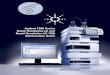 Agilent 1200 Series Rapid Resolution LC and Rapid ... . Agilent 1200 Series Rapid Resolution LC system and the Agilent 6210 TOF MS 76 4.2. Transfer of conventional method 79 4.3. Analysis