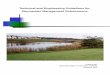 Technical and Engineering Guidelines for Stormwater ... · PDF fileTechnical and Engineering Guidelines for Stormwater Management Submissions December 2014 Page 2 via storm sewers