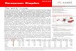 June 04, 2013 Consumer Staples -   04, 2013 Consumer Staples ... (diversification and category growth) ... care and skin creams for HUL,