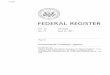 Environmental Protection Agency - · PDF fileEnvironmental Protection Agency 40 CFR Part 63 National Emission Standards for Hazardous Air Pollutant Emissions: ... The Printing and