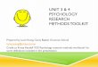 UNIT 3 & 4 PSYCHOLOGY RESEARCH METHODS TOOLKITcbcpsychology.weebly.com/uploads/8/1/4/3/8143681/research_metho… · UNIT 3 & 4 PSYCHOLOGY RESEARCH METHODS TOOLKIT Prepared by Lucie