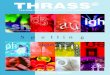 1.Spelling, Title, contents - Thrass Australia · PDF fileTHRASS® THRASS SPELLING 33 Circle all the graphs, digraphs and trigraphs in each word. a and he I in is a and he I in is