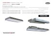 TOSHIBA Carrier UK) Ltd. Installation and Owner's  · PDF fileTOSHIBA Carrier (UK) Ltd. DX Air Curtain . Installation and Owner's manual . Model name: