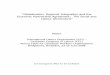 “Globalization, Regional Integration and the Economic ... · PDF file“Globalization, Regional Integration and the Economic Partnership Agreement: The Social and ... ILO and CCL