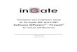 Orientation and Installation Guide for the Ingate SBC and ... · PDF fileOrientation and Installation Guide for the Ingate SBC and E-SBC ... You also need the license code to be able