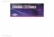 8 Neck Trauma - University of California, Davis identifying occult injuri es and providing quality care. STN E-Library 2012 3 8_Neck Trauma • As previously stated, the small space