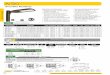 Area/Site Roadway - hubbellcdn · PDF filearea/site roadway stock ordering information ... asl-maf asl a u series asl area/site mounting a arm maf mast arm number of leds 16l 12 leds