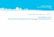 Section 4.1 City Development Design Guidelines City... · City of Perth | City Planning Scheme No.2 Planning Policy Manual – Section 4.1 – City Development Design Guidelines Amended