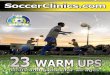 22 Pre Season Warm Up’s - Gibbons ... - Gibbons Minor · PDF file2. Ajax Warm Up Circuit Exercise Objectives: This is a good circuit to add variation to your Dailey practice warm