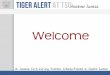 Talking to the Moon - tnstate.edu Presentation- Website.pdf · Talking to the Moon . Tiger Alert is Tennessee State University’s academic early-alert monitoring system which provides