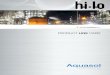 PRODUCT LINE CARD - Hilo UKhilouk.co.uk/assets/product-line-card.pdf · PRODUCT LINE CARD aquasol welding .com ... to save time on weld preparation as well as improve project timeliness