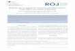 Radiotherapy in aggressive cutaneous pseudolymphoma…e-roj.org/upload/pdf/roj-34-76.pdf · Radiotherapy in aggressive cutaneous pseudolymphoma: ... Hyderabad, Telangana 500082, India